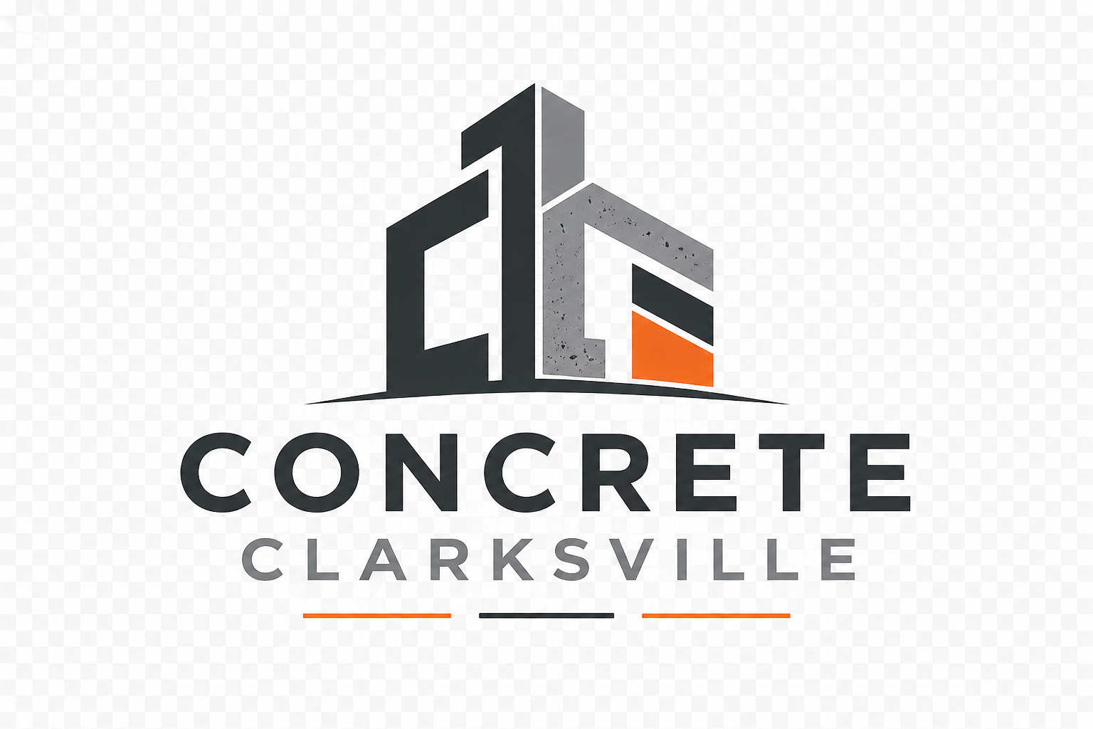 Elite Concrete Clarksville logo